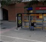 Marquesina Plaça Llibertat Reus